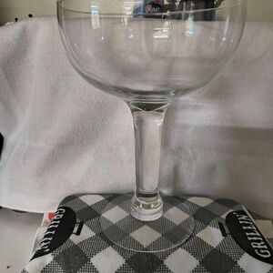 Glass Serving Bowl